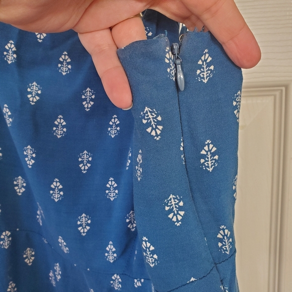 Cute spaghetti strap Old Navy sundress sz L - Picture 3 of 5